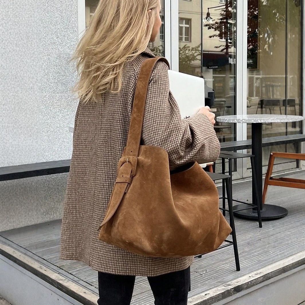 Women Bags Zara - Cgcbag vintage grande capacidade feminina sacola