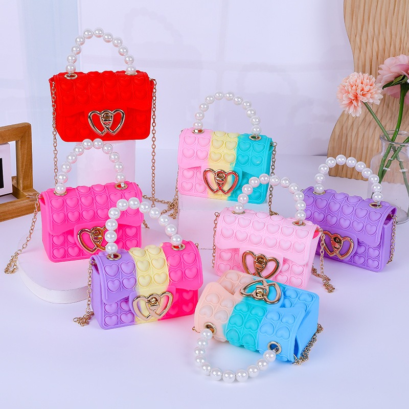Women Bags Offers - Saco de geléia de bolha de