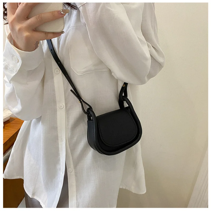 Women Bags Offers - PU Leather Mini Crossbody Bag para