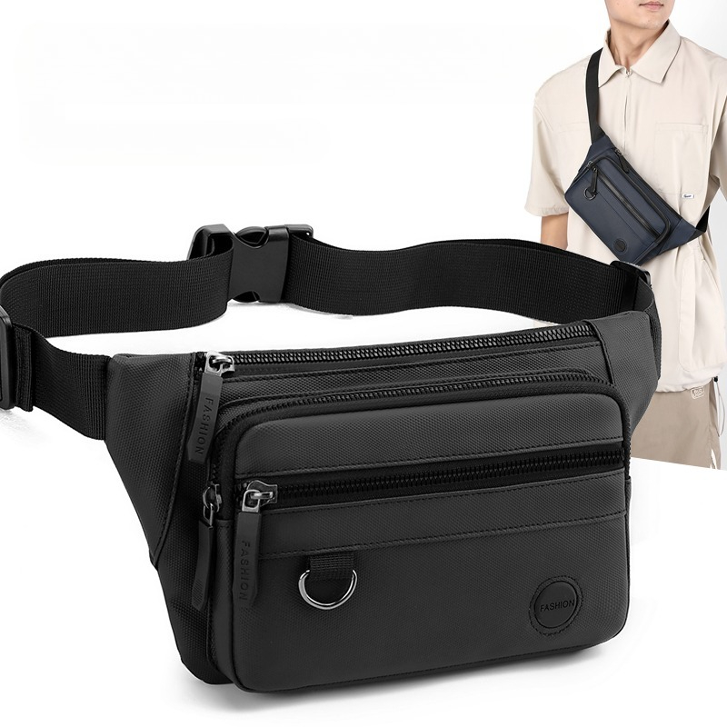 Women Bags Collection - Bolsa de cintura unissex à prova