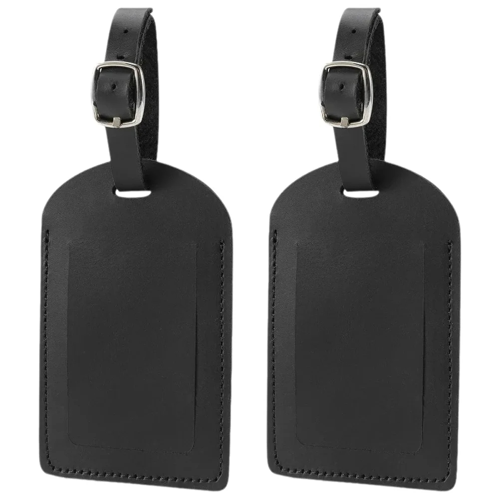 Women Bags Name - 1 etiqueta de bagagem em couro