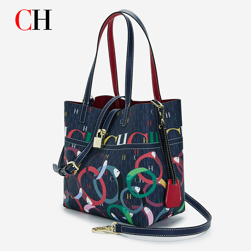 Women'S Bags Cross Body - Bolsa Tote Feminina CH de Grande