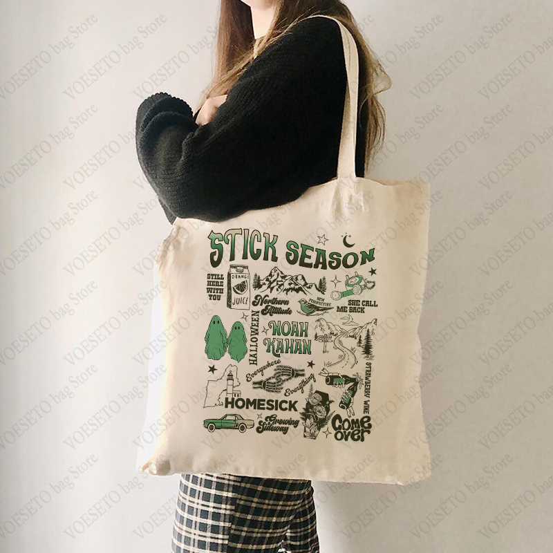 Women Bags Offers - Stick temporada álbum padrão tour merch