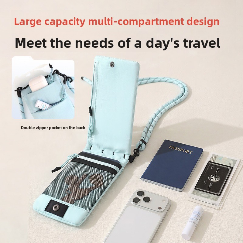 Women Bags New - Nova Bolsa Transversal Pequena para Celular