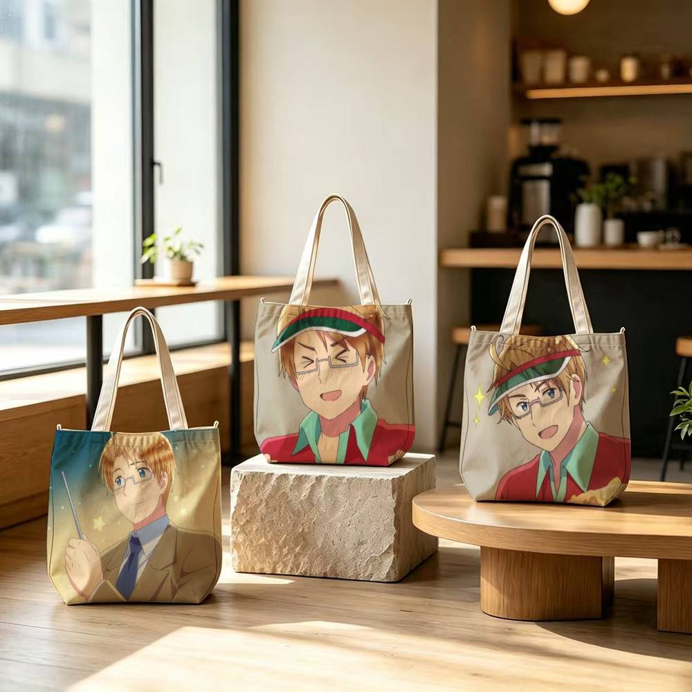 Women'S Jones Bags - Bolsa tote com estampa do personagem
