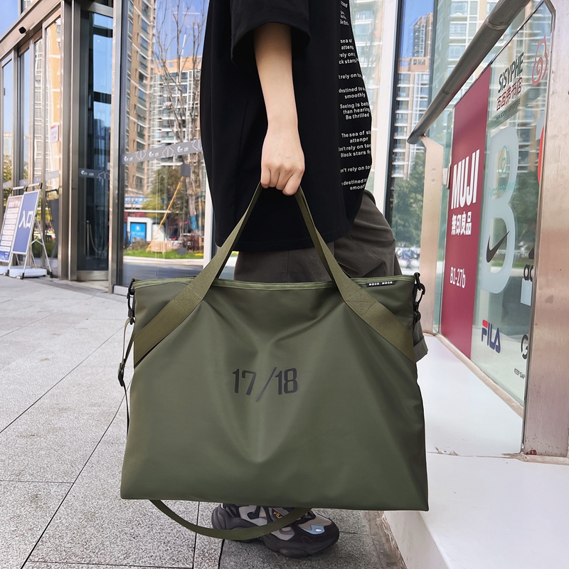 Women Bags White - Tiptoegirls Anti-lágrima Nylon Grande Bolsa Totes
