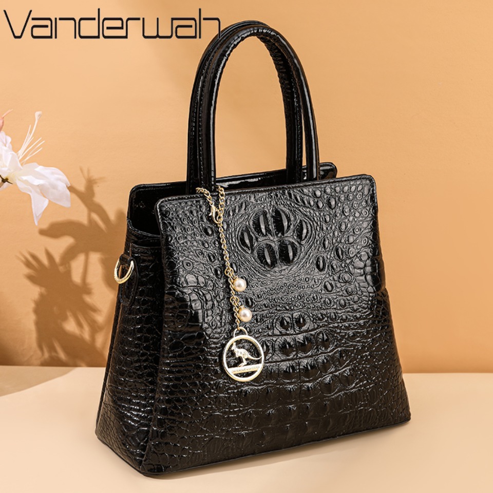 Women'S Bags Designer Brands - Marca genuína de alta qualidade padrão