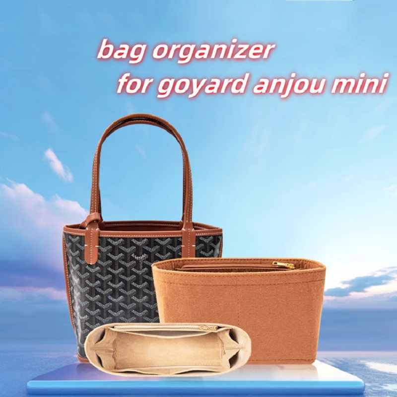Women Bags Goyard - Organizador de Bolsa de Maquiagem para