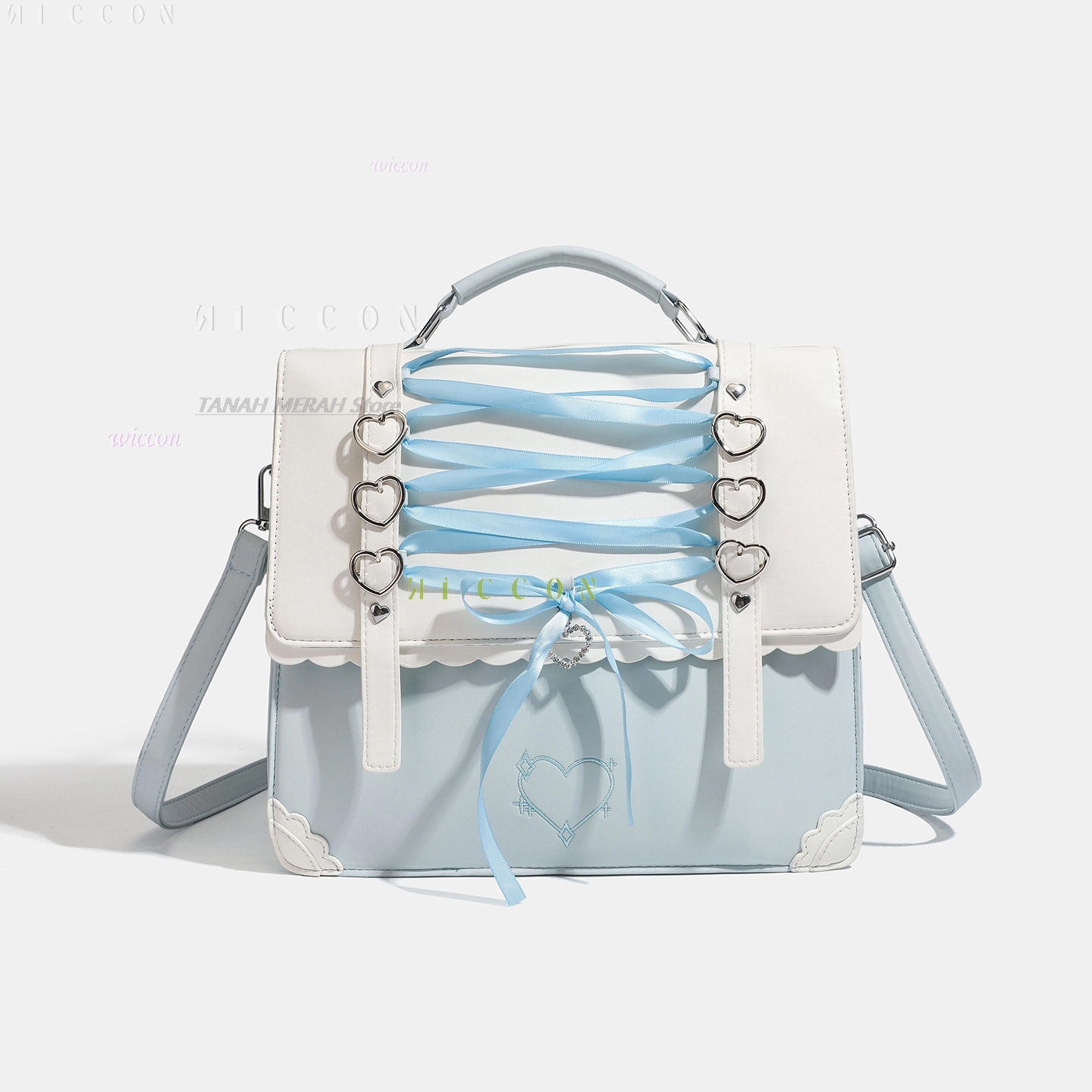 Women Bags New - Bolsa Jirai Kei Nova Estilo Japonês