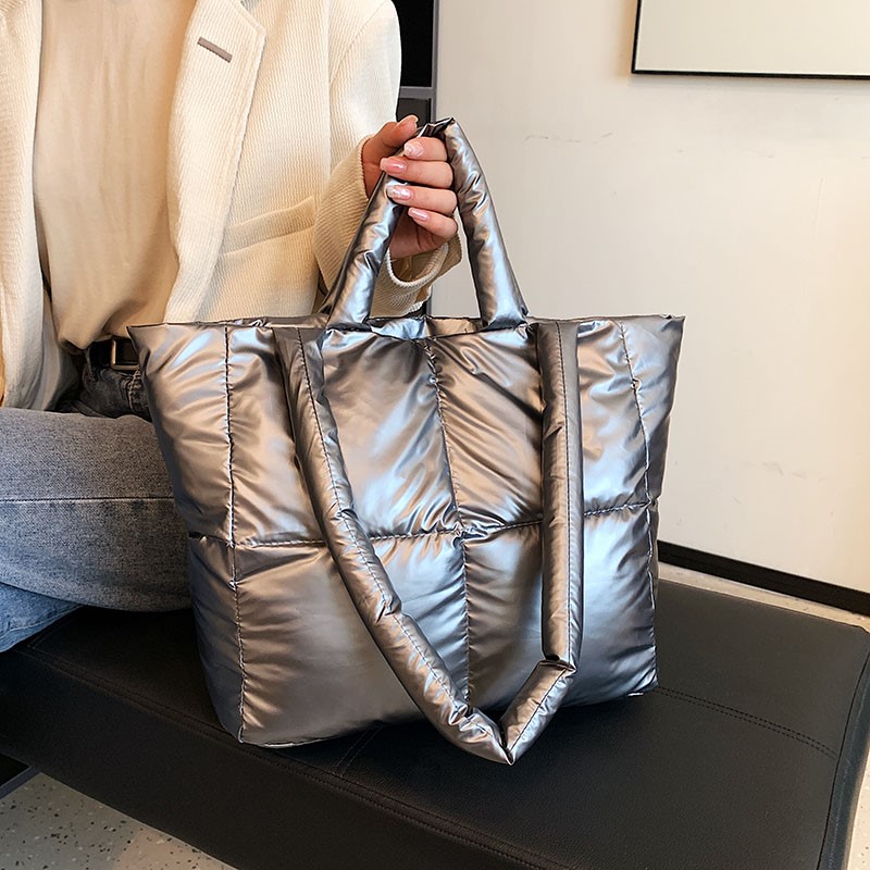 Women Bags Offers - Grande capacidade de inverno mulher para