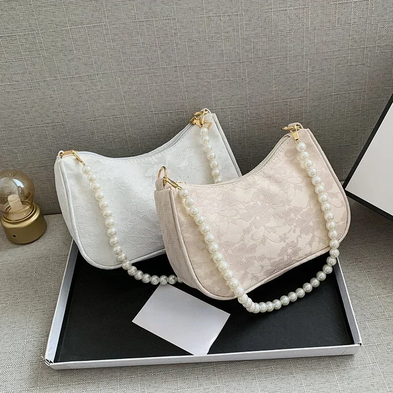 Women Bags Zara - Bolsa de axilas plissada para mulheres,