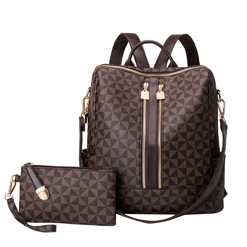 Women'S Bags Cross Body - Conjunto de mochila e bolsa de