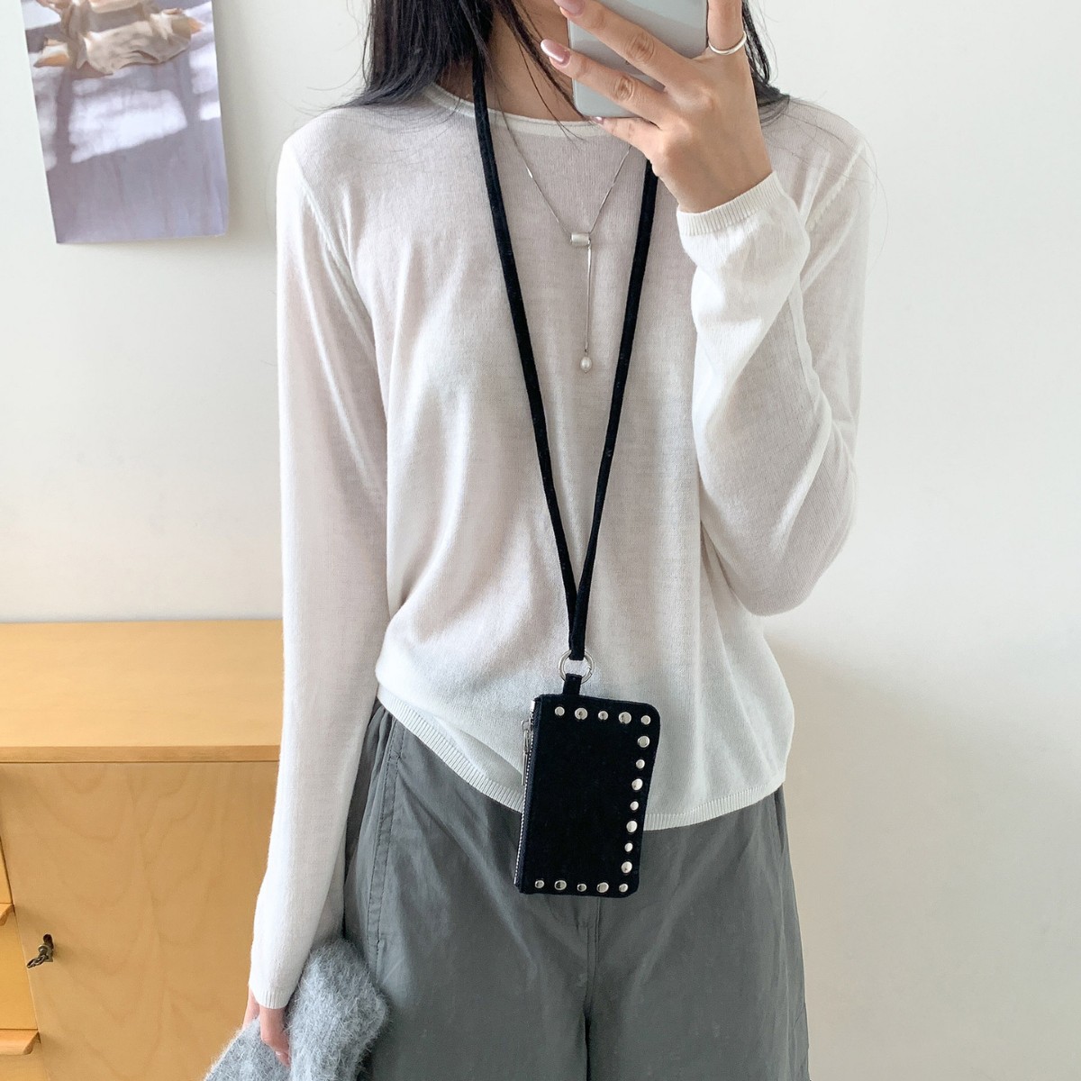 Nova bolsa de ombro cravejada  - Women'S Bags Cross Body avaliação e preço