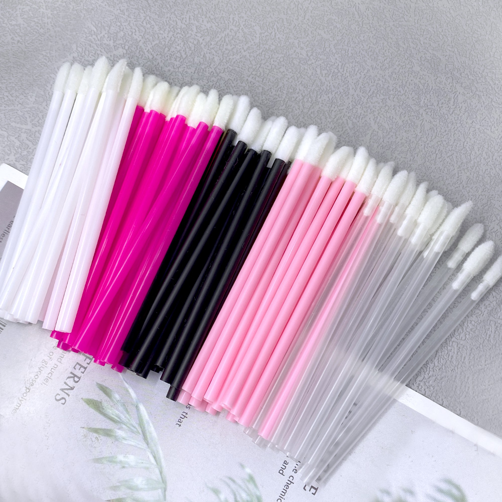 50/1000 pçs escova labial desc - Women Bags Under 1000 avaliação e preço