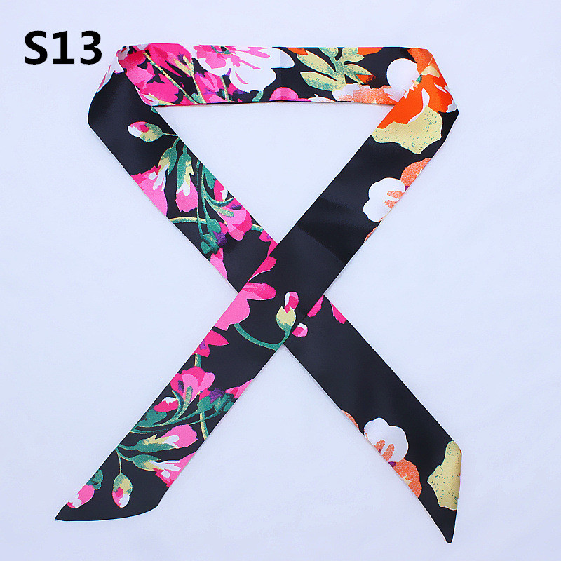 47 cores marca bandana pequeno - Women Bags Branded avaliação e preço