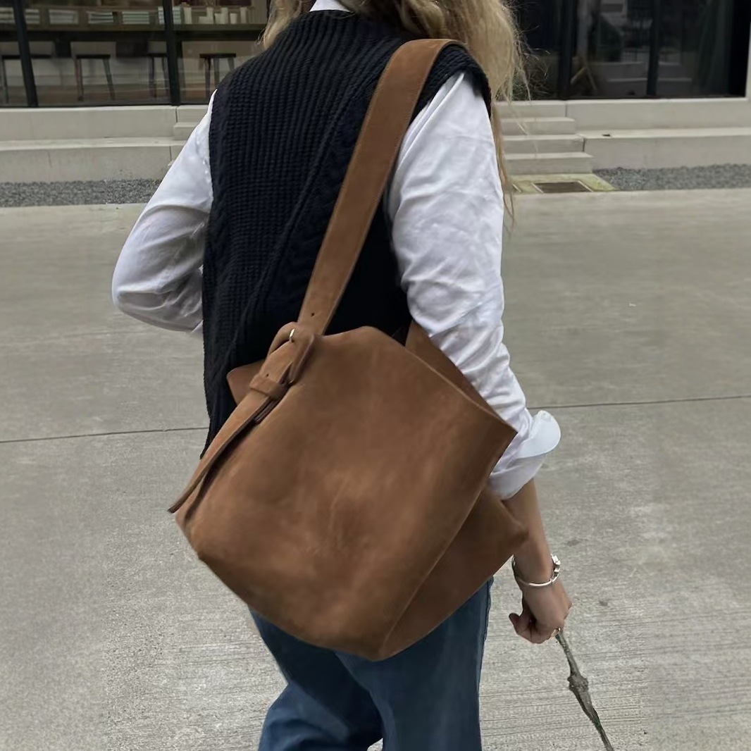 Cgcbag vintage grande capacida - Women Bags Zara avaliação e preço