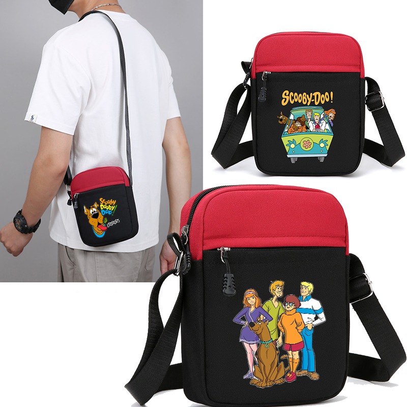 Bolsas transversais Scooby Doo - Women'S Bags Cross Body avaliação e preço