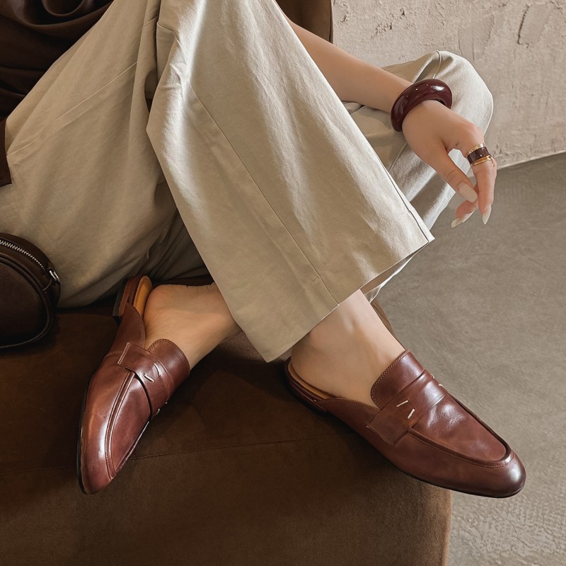 Novas Sandálias Mule Femininas - Women Bags New avaliação e preço