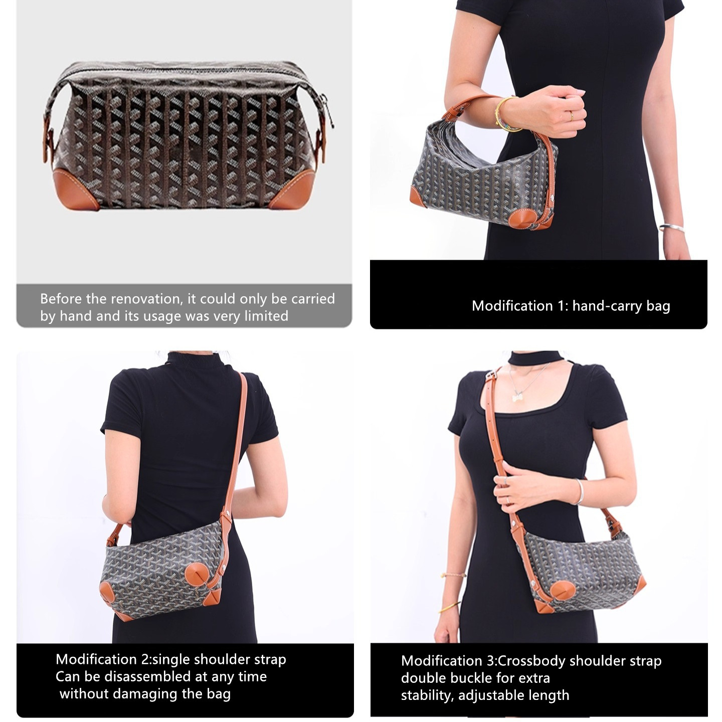 Alça de Ombro Transversal para - Women Bags Goyard avaliação e preço
