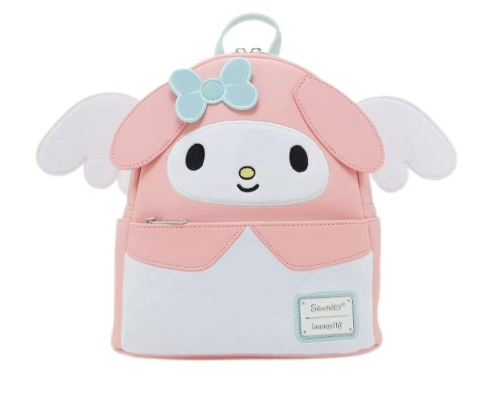 Nova mini mochila rosa de cour - Women Bags New avaliação e preço