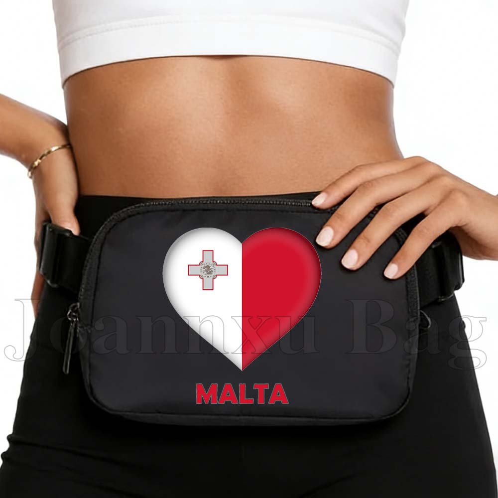Bolsa de Cintura Multifunciona - Women Bags Malta avaliação e preço