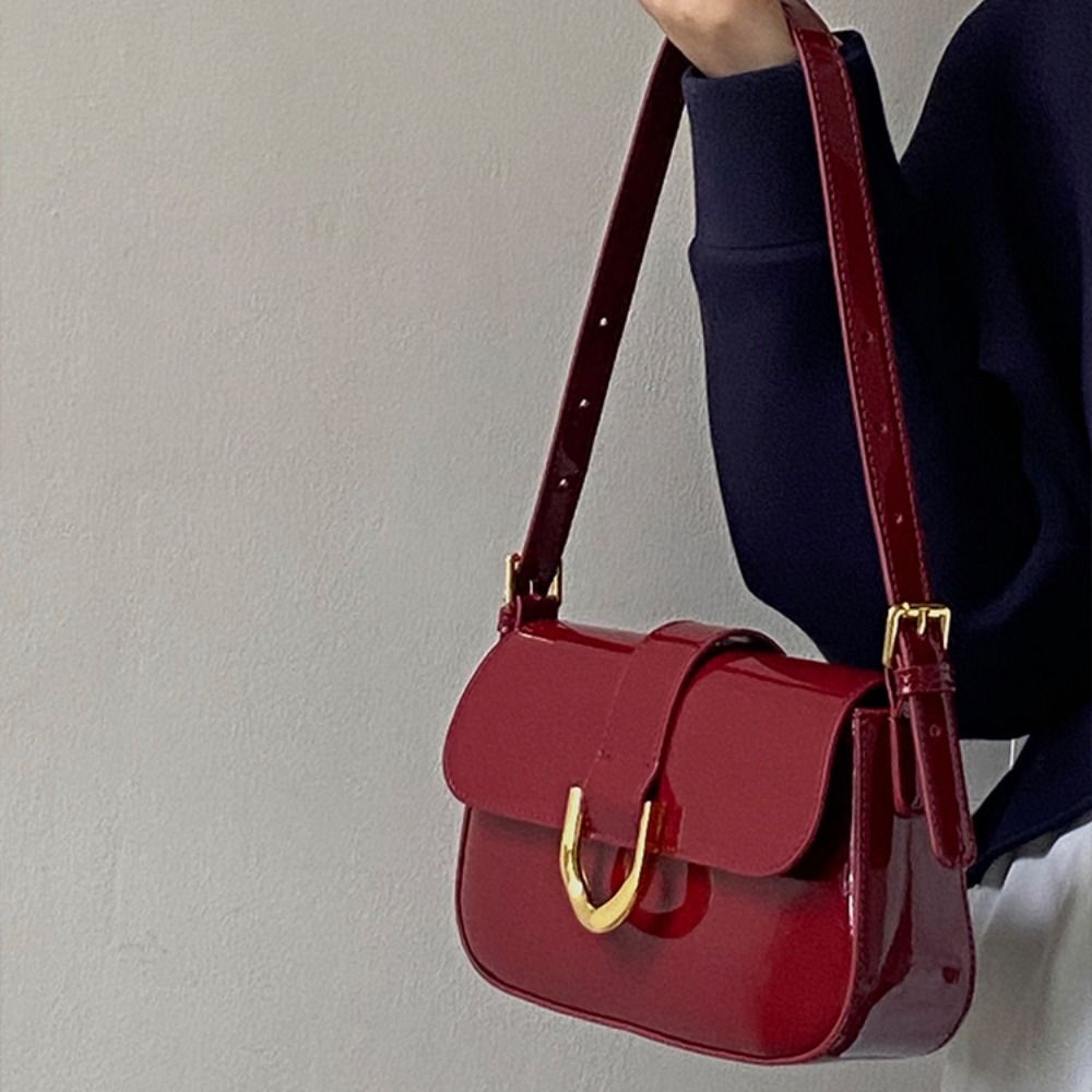 Clássico couro do plutônio fer - Women Bags Zara avaliação e preço