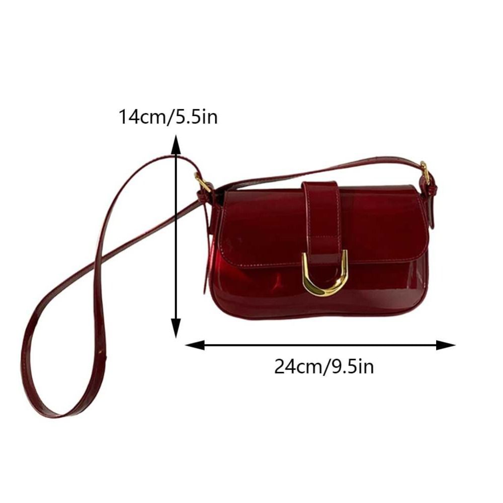 Clássico couro do plutônio fer - Women Bags Zara avaliação e preço