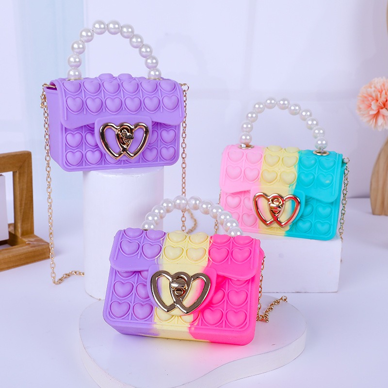 Saco de geléia de bolha de amo - Women Bags Offers avaliação e preço