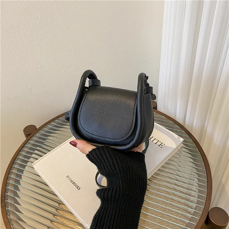 PU Leather Mini Crossbody Bag  - Women Bags Offers avaliação e preço