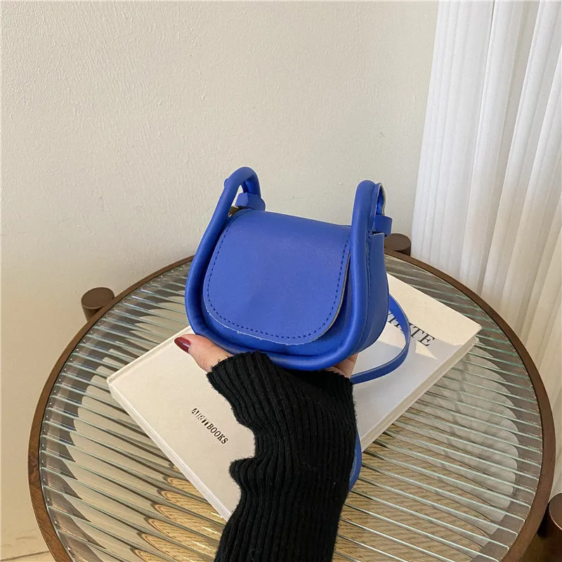 PU Leather Mini Crossbody Bag  - Women Bags Offers avaliação e preço