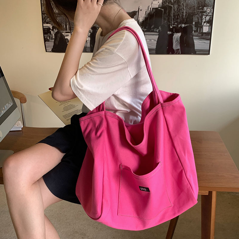 Bolsa de lona de alta qualidad - Women Bags White avaliação e preço