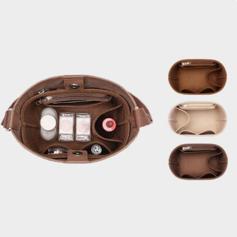 Saco de inserção de feltro org - Women Bags Goyard avaliação e preço