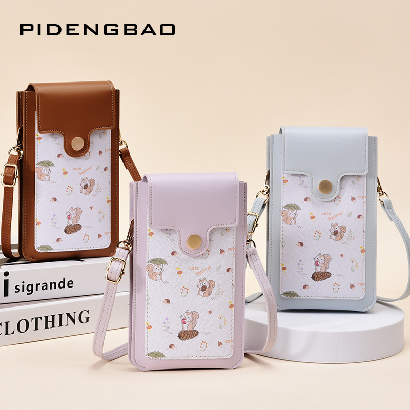 Nova Bolsa Transversal Feminin - Women Bags New avaliação e preço
