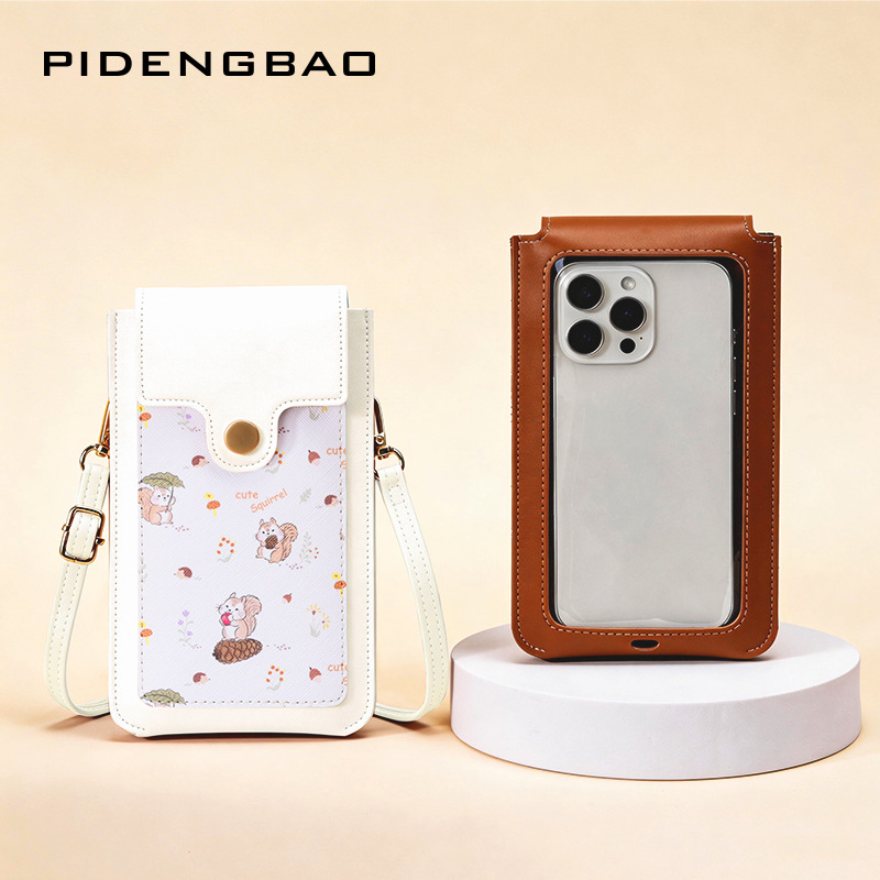 Nova Bolsa Transversal Feminin - Women Bags New avaliação e preço