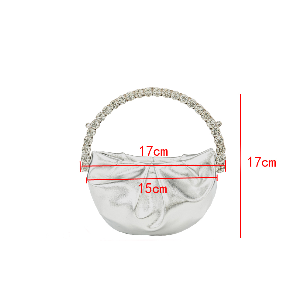 Bolsas de cristal brilhante e  - Women Bags Zara avaliação e preço