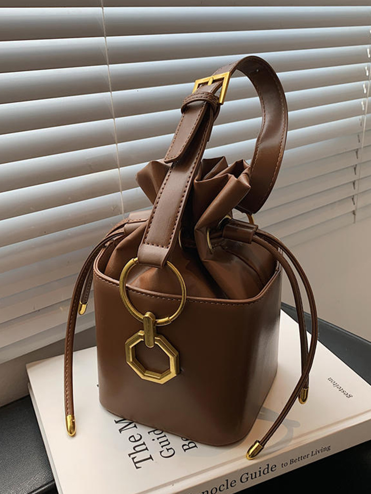 Vintage couro do plutônio mini - Women Bags Zara avaliação e preço