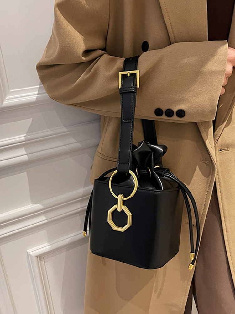 Vintage couro do plutônio mini - Women Bags Zara avaliação e preço