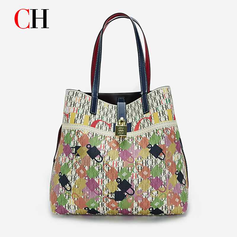 Bolsa Tote Feminina CH de Gran - Women'S Bags Cross Body avaliação e preço