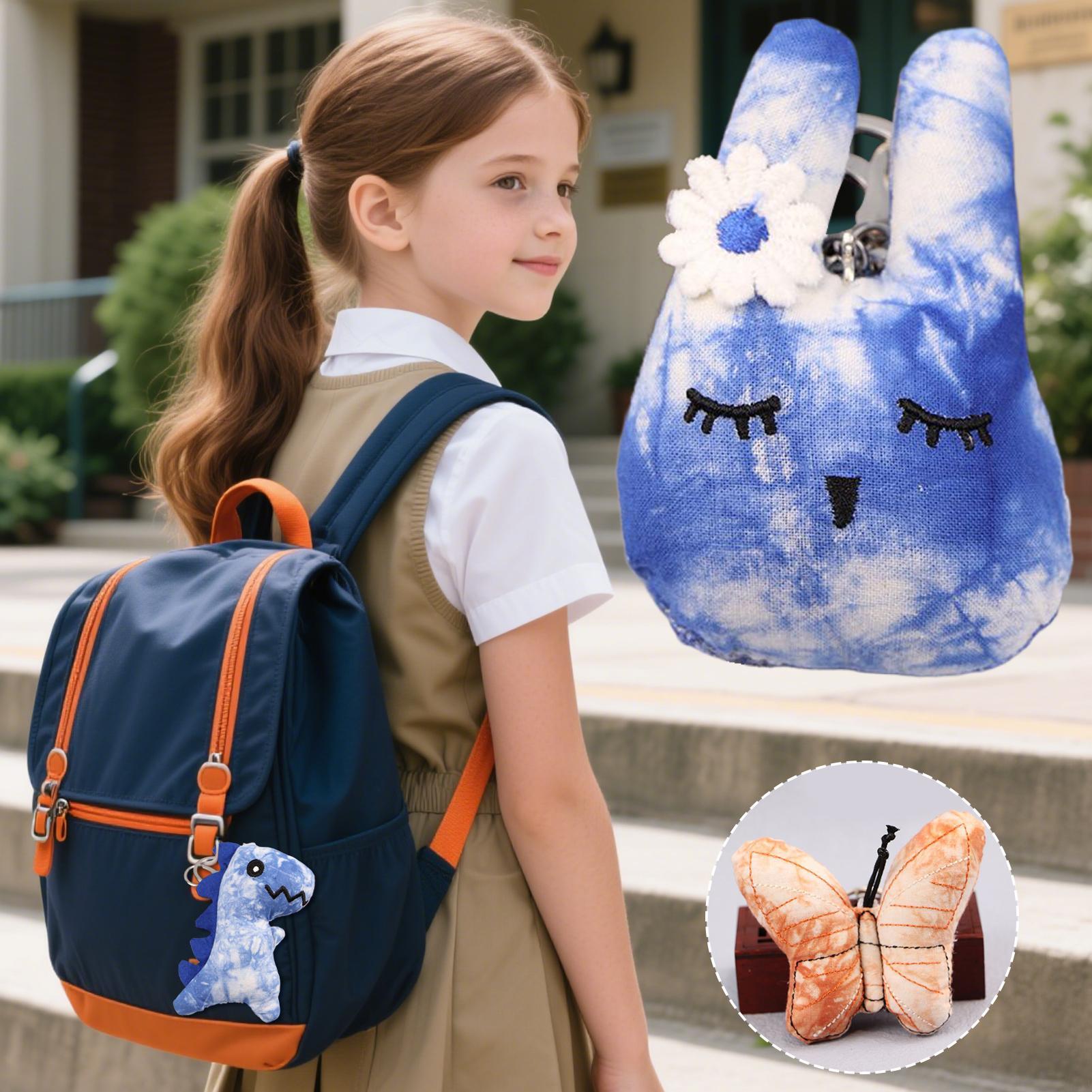 Dinossauro de pelúcia chaveiro - Women Bags Collection avaliação e preço