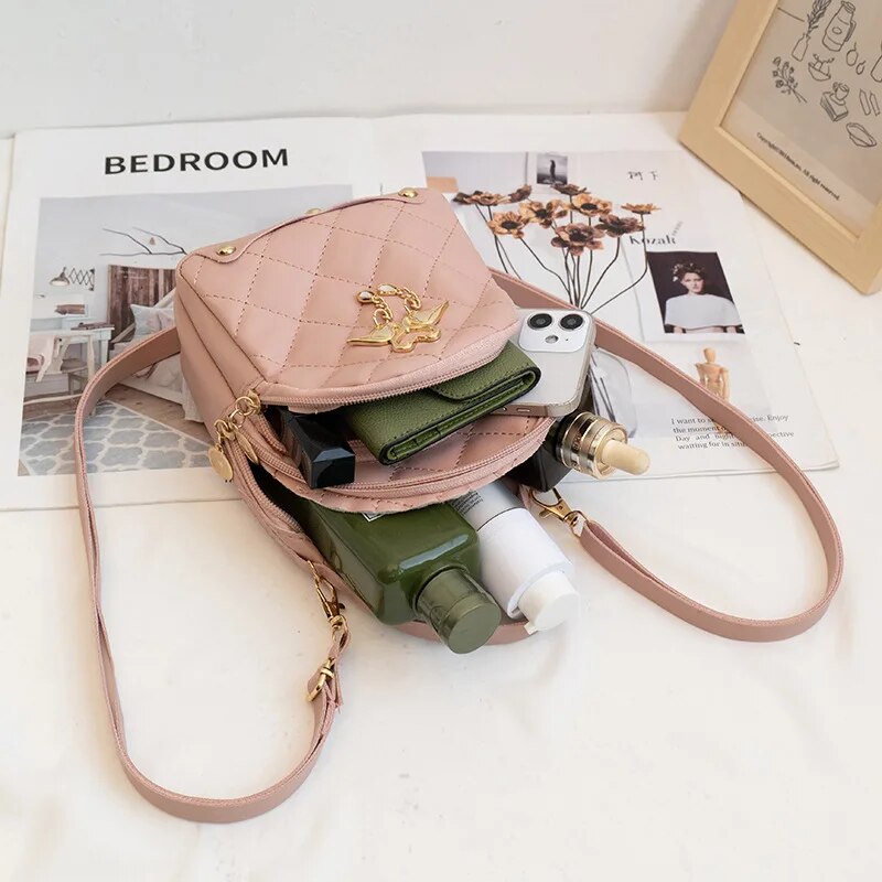 Mini mochila Riliwil-Ins para  - Women Bags Zara avaliação e preço