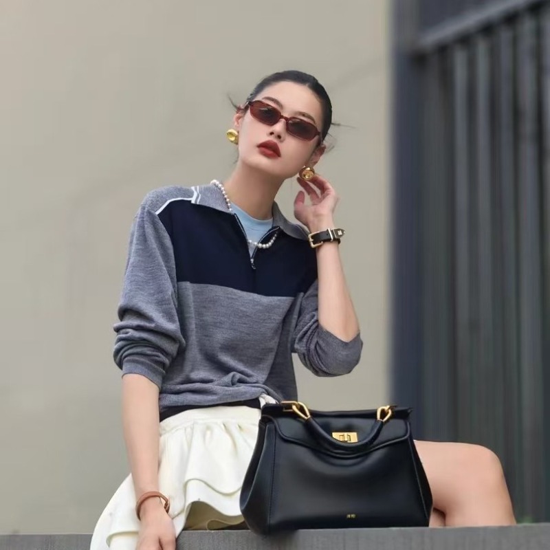 Bolsa Transversal Feminina Luc - Women'S Bags Cross Body avaliação e preço