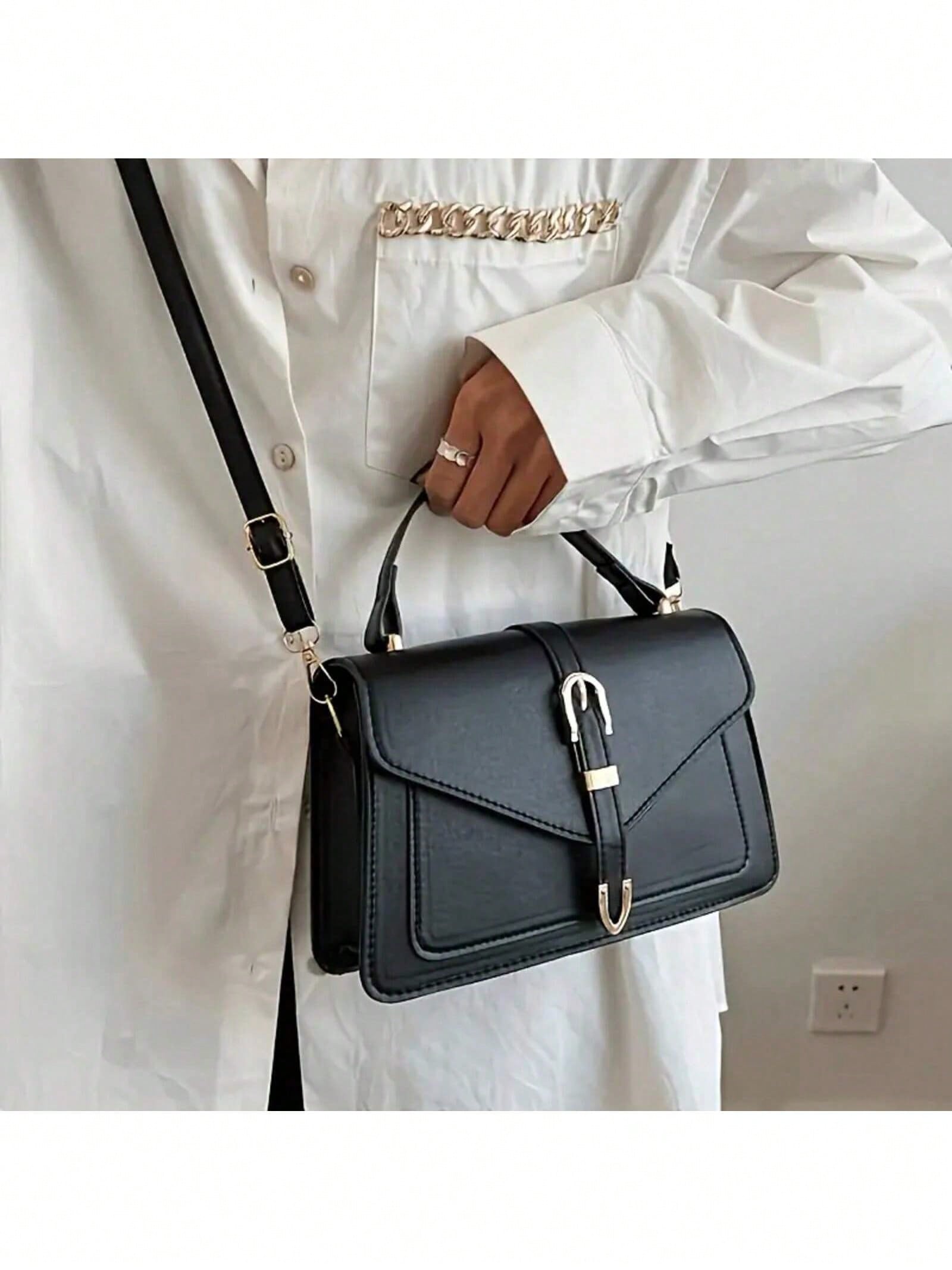 Bolsa feminina de couro pu, el - Women'S Bags Cross Body avaliação e preço