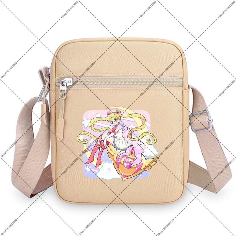 Bolsa de Ombro Sailor Moon Uni - Women'S Bags Cross Body avaliação e preço