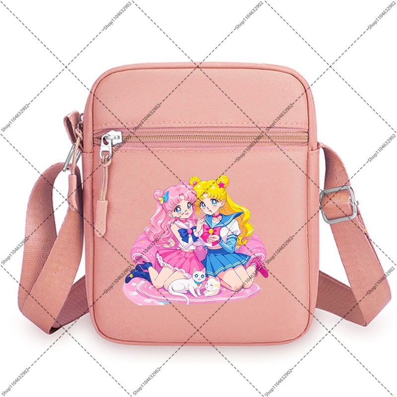 Bolsa de Ombro Sailor Moon Uni - Women'S Bags Cross Body avaliação e preço