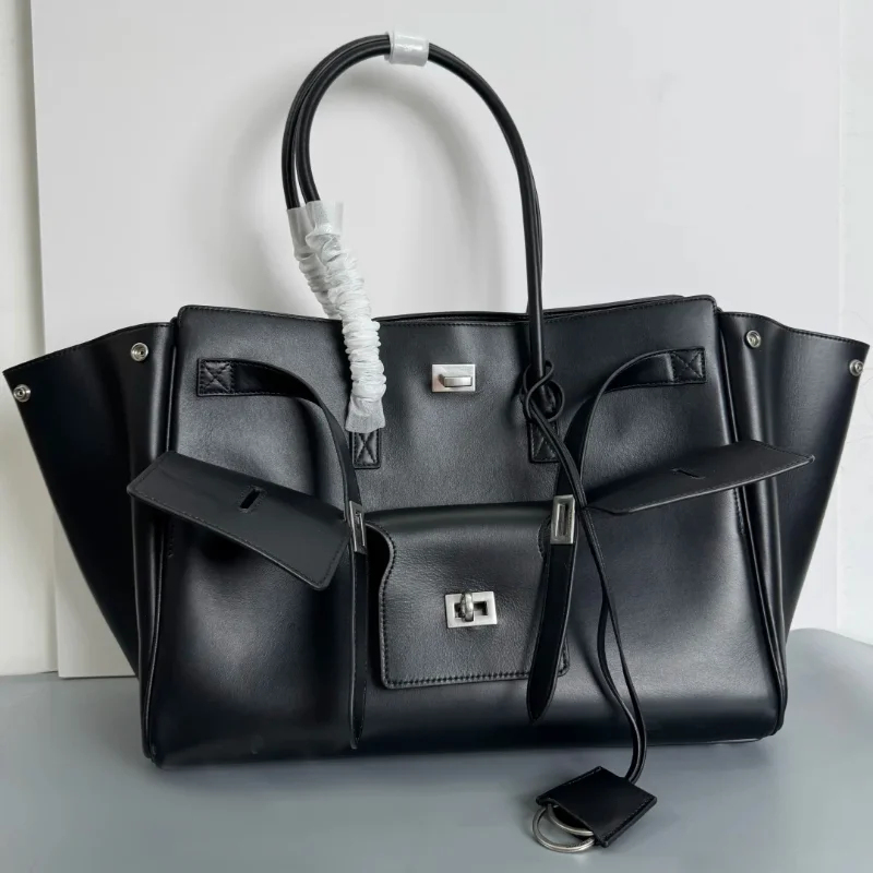 Bolsa de mão de couro pu macio - Women'S Bags Designer Brands avaliação e preço
