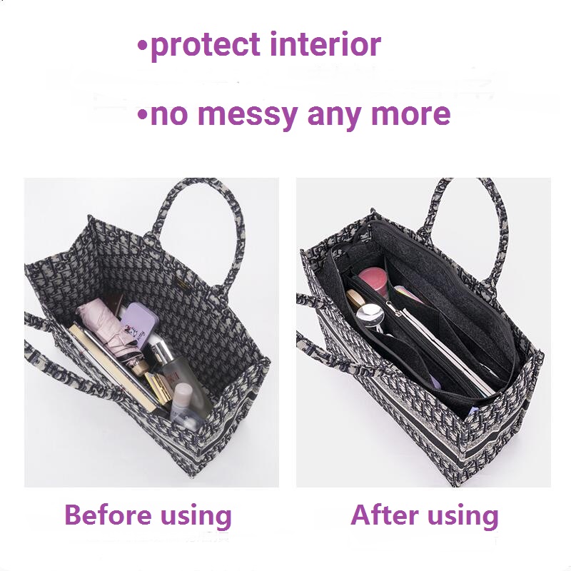 Bolsa de Maquiagem para Organi - Women Bags Tote Dior avaliação e preço