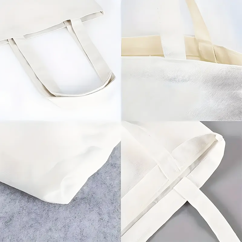 Bolsa de lona estética com pai - Women Bags Collection avaliação e preço