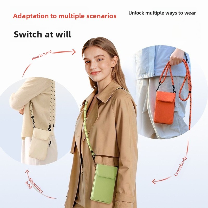 Nova Bolsa Transversal Pequena - Women Bags New avaliação e preço