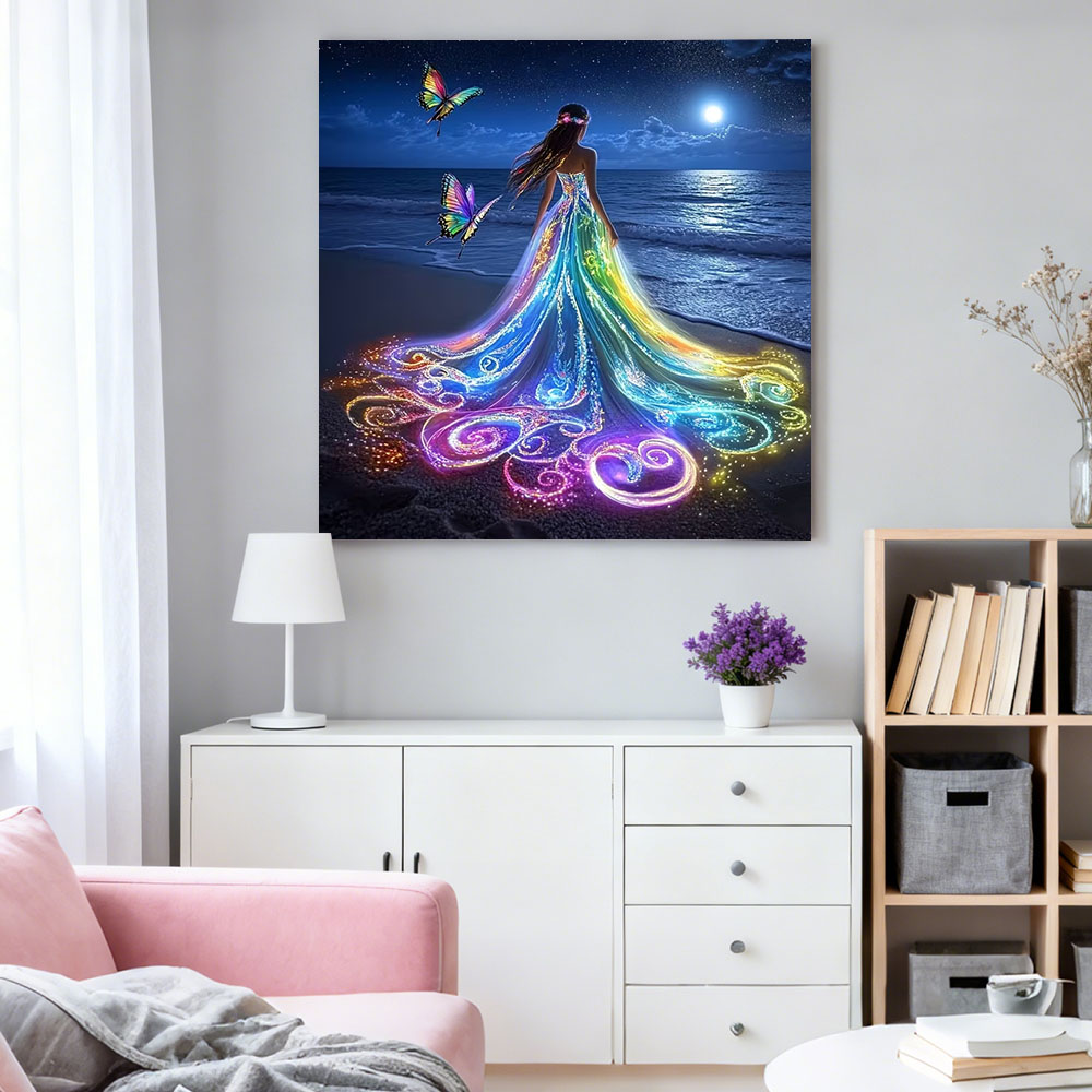 Nova Coleção HUACAN: Pintura D - Women Bags Collection avaliação e preço