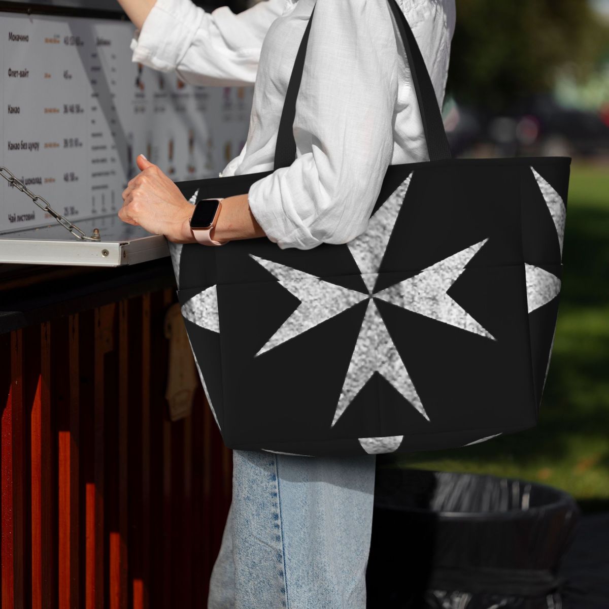 Bolsa de praia grande para mul - Women Bags Malta avaliação e preço